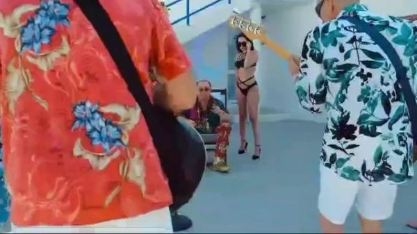 "Ламбада" на русском языке