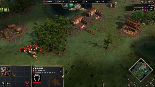 Сильнейший бог? Аид VS Гая в Age Of Mythology Retold | AoM