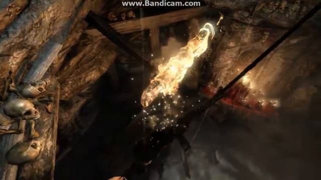 TOMB RAIDER 1 СЕРИЯ (ОБЗОР)