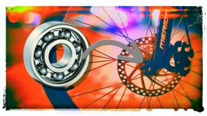 СТАВИМ ПРОМПОДШИПНИК НА ВЕЛОСИПЕДНОЕ КОЛЕСО ВМЕСТО НАСЫПИ. СТРАХОВОЧНЫЙ ПОДШИПНИК ПОД ТРЕЩОТКУ