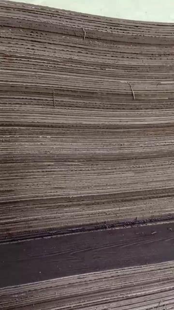 Гибкая фасадна доска, производство, завод СОМ смотреть онлайн