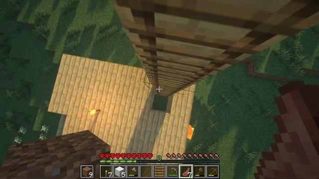 ЭТО САМОЕ ХАРДКОРНОЕ ВЫЖИВАНИЕ В МАЙНКРАФТ+ХОРРОР МОД смотреть онлайн