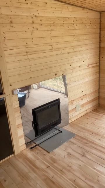 Баня 7*5, в Скандинавском стиле🔥 смотреть онлайн