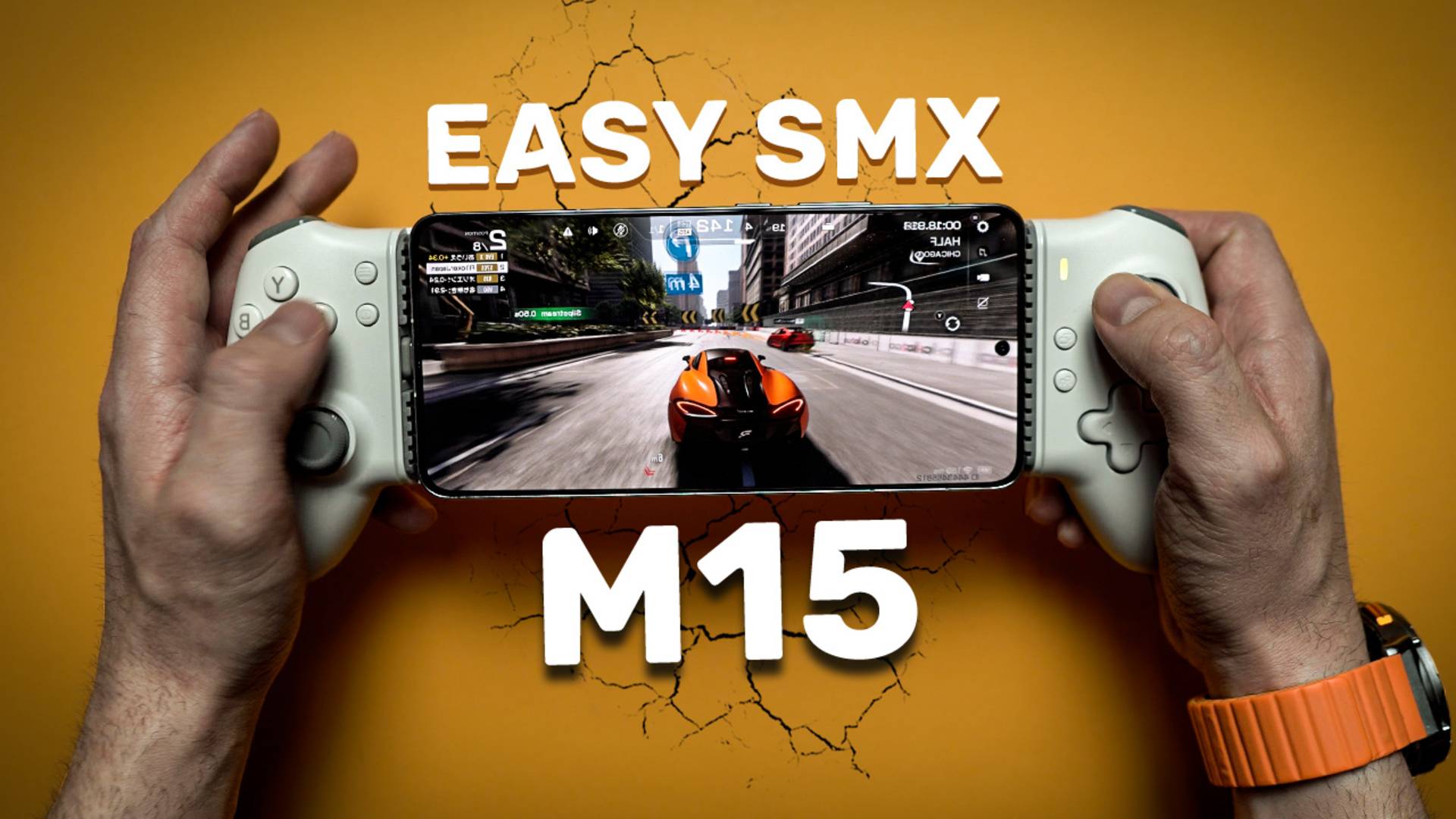 ПК Боярин попробовал Мобильный гейминг - Обзор и опыт использования EasySMX M15 смотреть онлайн