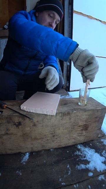 Как сделать герметик своими руками #shorts #лайфхаки #вес смотреть онлайн