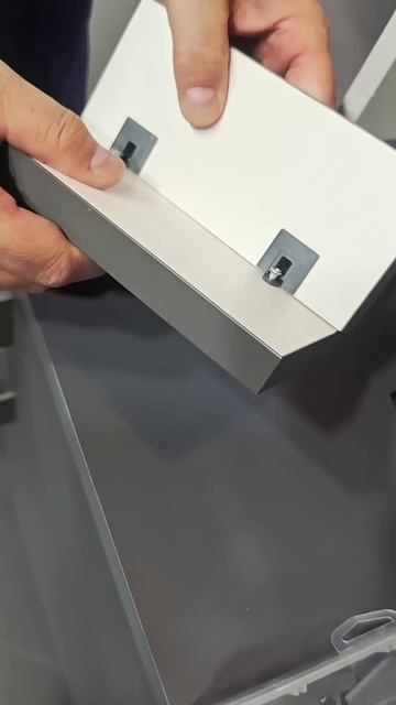 Полкодержатель без эксцентрика Wedgefix System 6 2го поколени смотреть онлайн
