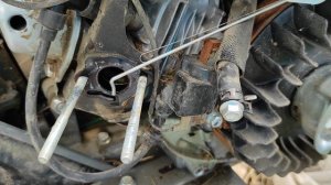 Мотоблок не заводится (мотокультиватор)