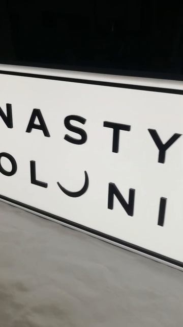 Лайтбокс световой короб NASTYA POLUNINA смотреть онлайн