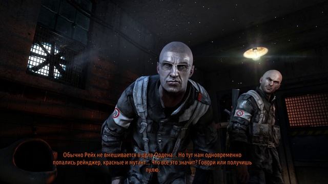 Возвращение в Метро | Metro Last Light Redux#1 смотреть онлайн