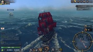 Фарм на китов на  Ингере World Of Sea Battle