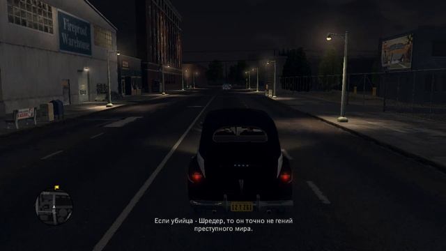 L.A. Noire #1 Начало
