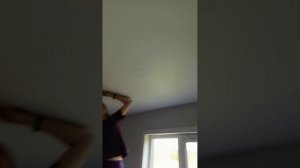 Монтаж холодного натяжного потолка БЕЗ ФЕНА своими ру