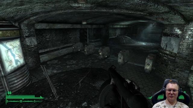 Fallout 3 - Extended Edition ● День 7 - Пригар в Грейдиче ● Сложно смотреть онлайн