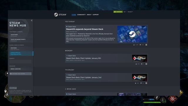 "Steam Deck 2" скоро ВЫЙДЕТ смотреть онлайн