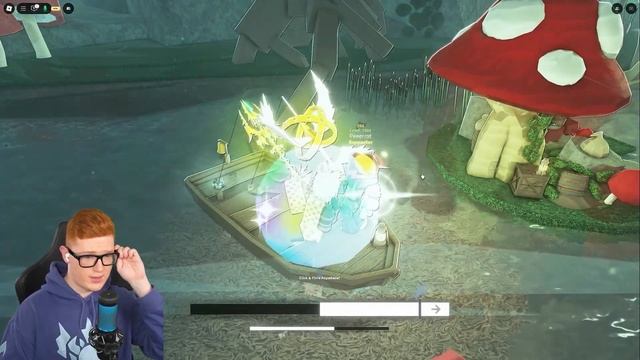 [#10] FISCH: КИРПИЧНАЯ УДОЧКА! РЫБАЛКА В РОБЛОКС смотреть онлайн