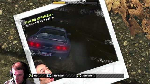 NFS Most Wanted Pepega Edition 2.0.1! | Продолжаем пепежить! RYO - король ? смотреть онлайн