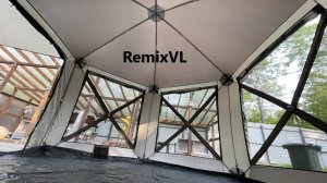 Магазин RemixVL: Шатер палатка DT- 1966 (6601, 6603, 1936) Видео обзор более качественной модели