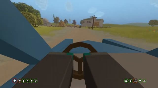 UNTURNED 