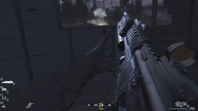 Call of Duty 4: Modern Warfare: Николай (серия 3) смотреть онлайн