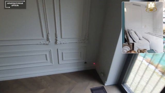 Москва. Обзор ремонтных работ. Лепнина, мрамор, класси? смотреть онлайн