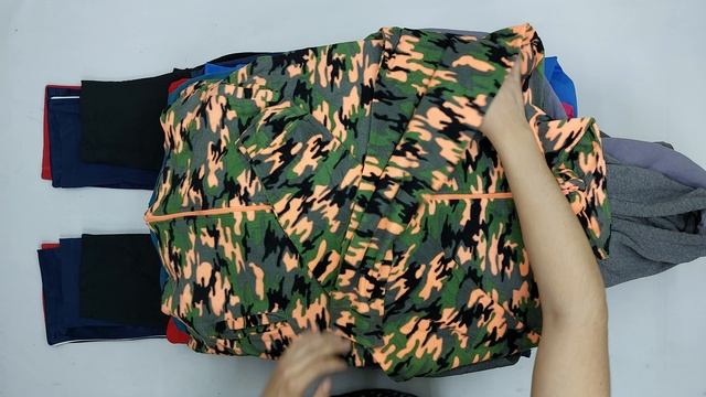 37205 Спортивный микс, 3пак, Tutte Sportive 1/2, секонд (extra) оптом