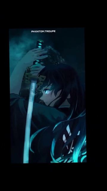 обои Муичиро Токито (2часть) #demonslayer #kimetsunoyaiba смотреть онлайн