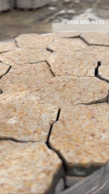 Плитка после пропитки каменный цветок лак #дом #стройк смотреть онлайн