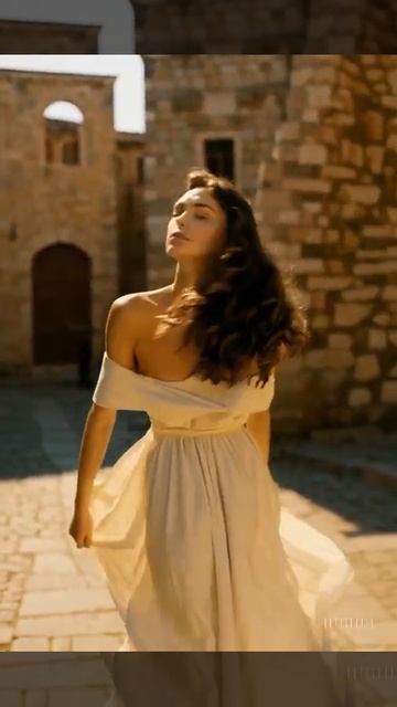 Лилия Любимова — “Вдох-Выдох 2025” | Walking Through Sun-Drenched Stone Streets смотреть онлайн