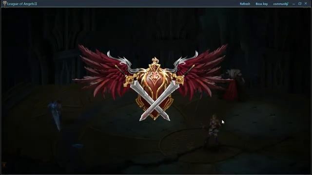 Лига ангелов II — 101XP.com ( League of Angels 2 ) Бездна Ч.4 смотреть онлайн