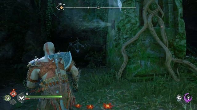 God Of War: Ragnarok #18 - Расплата. Нидхёгг. Вернуться в деревню ? смотреть онлайн