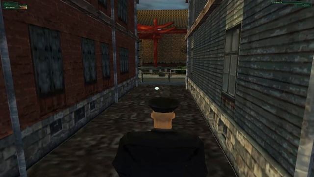 Hitman: Codename 47,Прохождение 3 серия Засада в ресторане Ванг смотреть онлайн