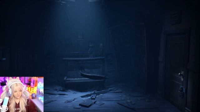 УЧИЛКА ХОЧЕТ МЕНЯ СОЖРАТЬ ❥ The Little Nightmares 2 #3 смотреть онлайн