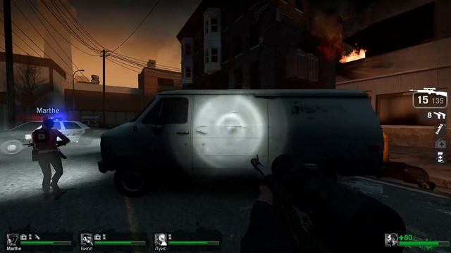 Left 4 Dead #4 Смерть в воздухе / Прохождение без комментари? смотреть онлайн