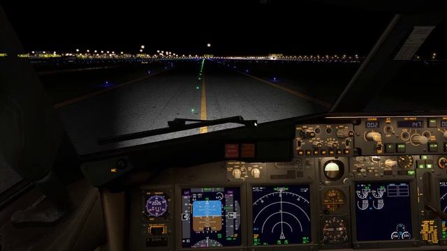X-Plane 12 | Заход на 737 в Амстердаме смотреть онлайн