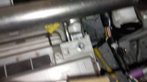 RAV4 ACA33L Замена радиатора печки