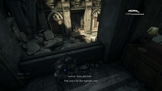 Gears of War - АКТ 1: Попіл | Gears of War проходження українською смотреть онлайн