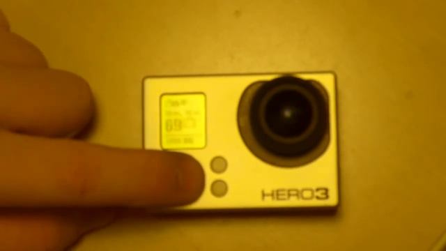 обзор Gopro hero3