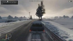 GTA 5. Прохождение - 1 миссия - Пролог