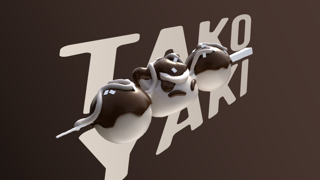 Nyan.mp3 — Takoyaki [Official Audio Visualizer]