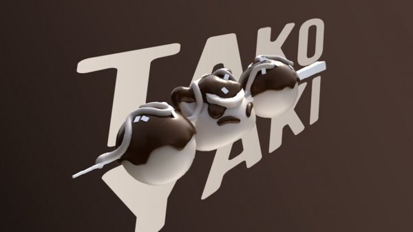 nyan.mp3 — Takoyaki [Official Audio Visualizer]