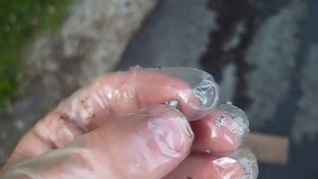 Making Sodium Metal - Sodium Extraction