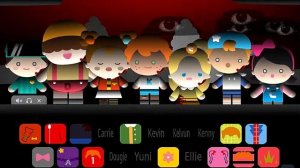 Carriesprunk Ellie Treatment #sprunki #incredibox