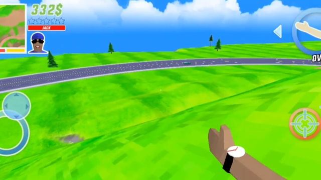 ИГРАЮ В СИМУЛЯТОР КРУТОГО ЧУВАКА, DUDE THEFT WARS.🤙🤙 смотреть онлайн