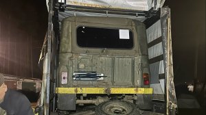 Я купил себе Уаз, Новый проект