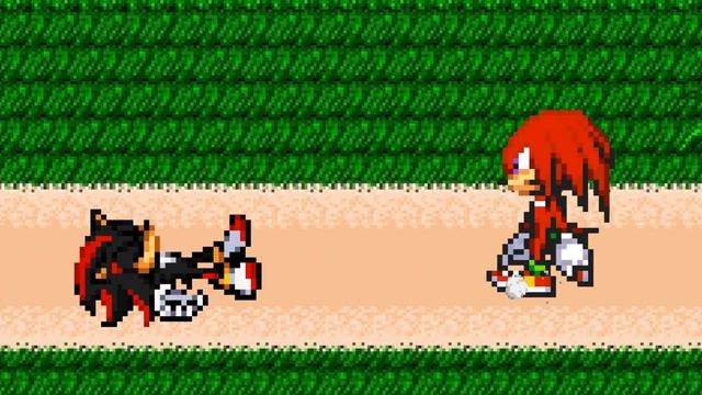 Sonic RPG - Episode 1 [Remake] [18th Anniversary] | Русская озвучка смотреть онлайн