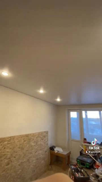 Недовольная клиентка / Неправильная дырка. #натяжные_п смотреть онлайн