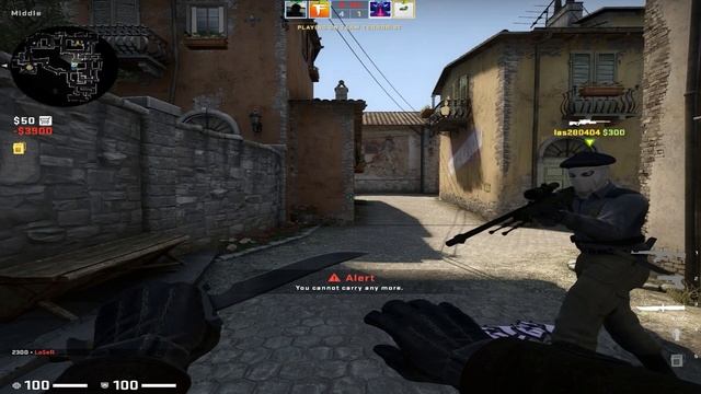 ГДЕ ОН? | CS:GO смотреть онлайн