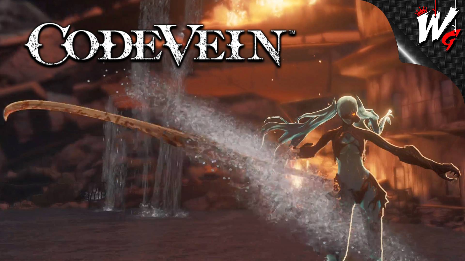 БЕЗЖАЛОСТНЫЙ ПАЛАЧ ▷ Code Vein [PС] - №3