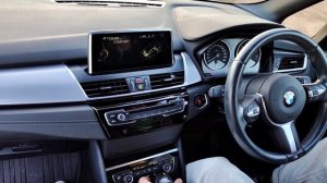 Привезли ПРАВОРУЛЬНУЮ BMW из Японии: BMW 2 серии Active Tourer, 20