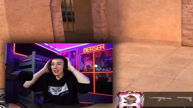 ХИМИ И БЕРСЕР VS КОТЯ И СИТРО, НО ОНИ ПОЛУЧАТ СЕКРЕТНЫЙ ? смотреть онлайн